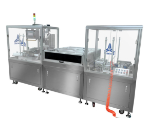 Tìm Hiểu Thêm Về Dây Chuyền Sản Xuất Thuốc Hình Viên Đạn