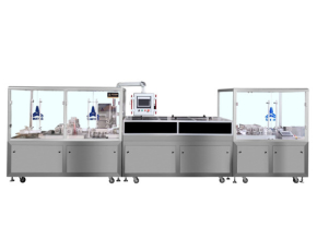 Cấu Tạo Và Nguyên Lý Hoạt Động Của Dây Chuyền Sản Xuất Thuốc Hình Viên Đạn