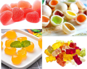 Kẹo dẻo chức năng - Hơn cả một món ăn vặt, là người bạn đồng hành cho sức khỏe.