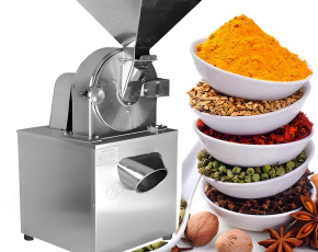 Máy nghiền dược liệu là gì? Phân loại máy nghiền dược liệu