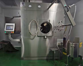 Cấu Tạo Và Nguyên Lý Hoạt Động Của Máy Bao Phim & Bao Đường