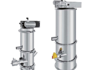 Máy Cấp Liệu Chân Không Khí Nén Là Gì?