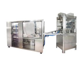 Quy Trình Sản Xuất Thuốc Viên Nang Mềm