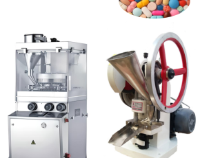 Tìm Hiểu Về Máy Dập Viên