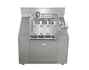 Cấu Tạo Và Nguyên Lý Hoạt Động Của Máy Đồng Hóa Áp Suất Cao