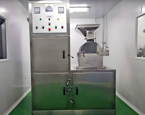 Tìm Hiểu Về Máy Nghiền Búa Thu Gom Bụi