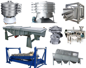 Máy Sàng Là Gì? Một Số Loại Máy Sàng Trên Thị Trường