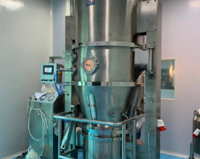 Nguyên lý hoạt động và ứng dụng của máy sấy tầng sôi