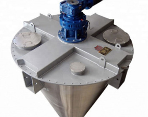 Tổng Quan Về Máy Trộn Bột Trục Vít