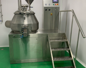 Máy Trộn Cao Tốc Là Gì?