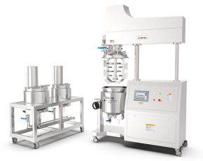 Máy trộn nhũ hóa chân không phù hợp với những sản phẩm nào?