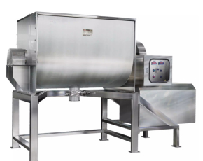 Cấu Tạo Và Nguyên Lý Hoạt Động Của Máy Trộn Ribbon