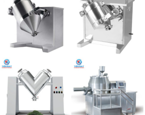 Cách Lựa Chọn Máy Trộn Phù Hợp