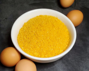 Quy trình sản xuất bột trứng