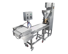 Cấu Tạo Và Nguyên Lý Hoạt Động Của Máy Ép Định Hình Chả Cá