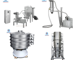 Những Thiết Bị Nào Có Thể Kết Hợp Được Với Máy trộn