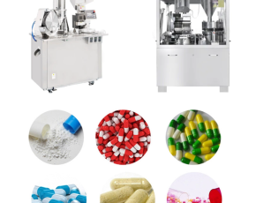 Tìm hiểu về máy đóng nang