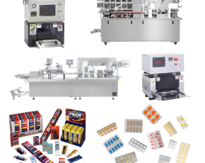 Tìm hiểu và phân loại máy ép vỉ