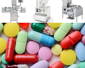 Tìm hiểu về các loại máy đếm viên thuốc