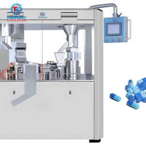 Máy Đóng Nang TĐ-NJP2200