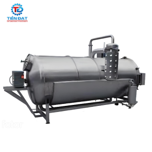 Máy sấy trộn chân không ZPG