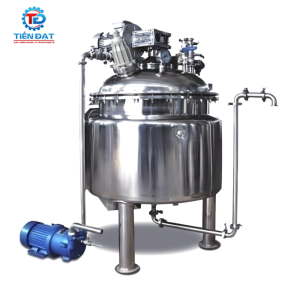 Bồn nấu gelatin 150 lít TD -GLT-150