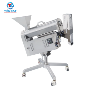 Máy phân loại và đánh bóng viên nang HSLC100 