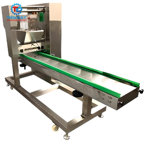 Dây chuyền sản xuất kẹo dẻo bán tự động