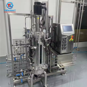 Hệ Thống Lên Men Kép 150-1500 L 