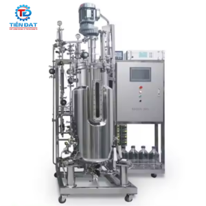 Hệ thống lên men vi sinh pilot