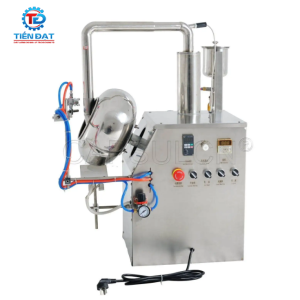 Máy bao đường, bao phim 3kg/mẻ BYC-300