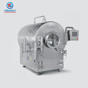 Máy bao phim, bao đường YS-FC-80F