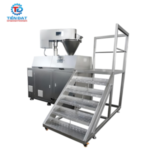 Máy tạo hạt khô 300kg/h GK-250