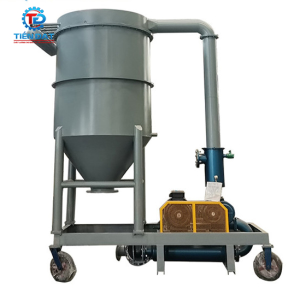 Máy cấp hạt bằng khí nén