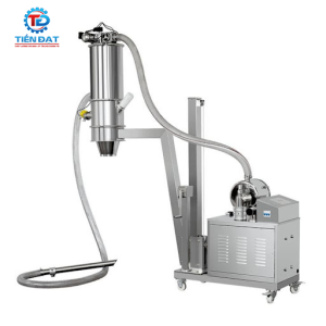 Máy cấp liệu chân không