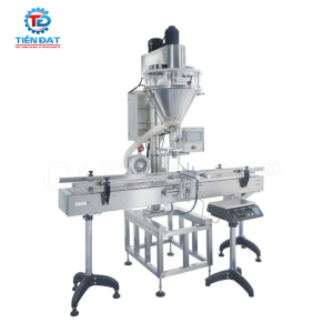 Máy chiết rót bột 1500-2500 chai/giờ CN-HZFC
