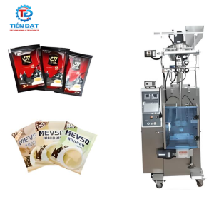 Máy chiết rót và đóng gói bột 15-60 gói/phút SL-C60F