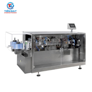 Máy chiết rót và hàn kín ống nhựa tự động GFS