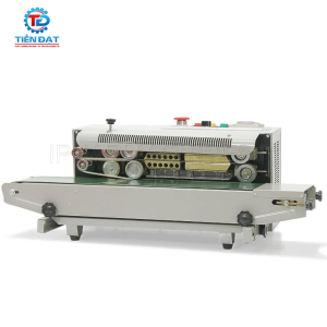 Máy dán miệng túi bán tự động CFR-900