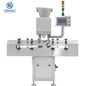 Hệ thống đóng lọ thuốc tự động