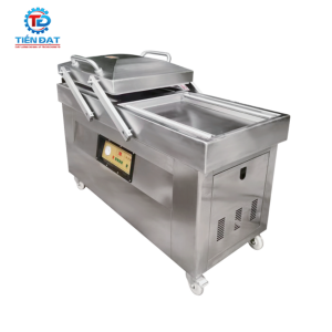 Máy đóng gói hút chân không đôi