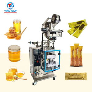 Máy đóng gói mật ong
