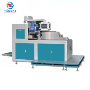 Máy đóng hộp trái cây tự động