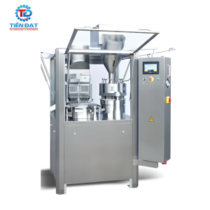Máy đóng nang tự động 2500 viên/phút NJP-2500
