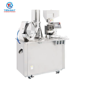 Máy đóng nang bán tự động 15.000 viên/giờ JTJ-V