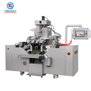 Máy đóng nang mềm RG