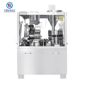 Máy đóng nang tự động 48.000 viên/giờ NJP-800C
