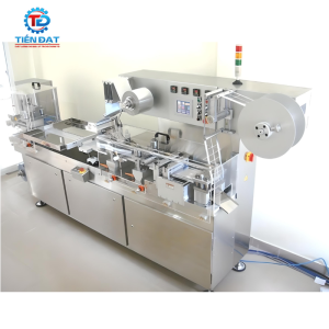 Máy ép vỉ sản xuất tại Việt Nam