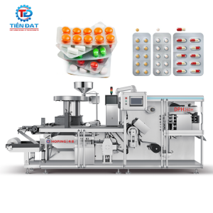 Máy ép vỉ DPH260H hãng Hoping