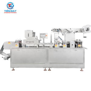 Máy ép vỉ tự động DPP-250